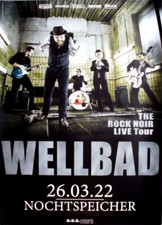 WELLBAD - 2022 - Plakat - In