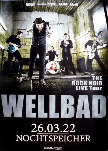 Wellbad 2022 plakat - -,