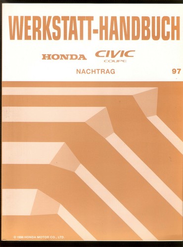Werkstatthandbuch