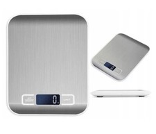 Küchenwaage digital Edelstahl