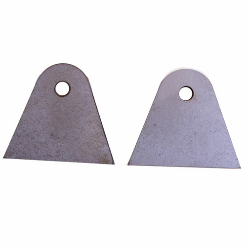 Stahl anschweiß halter - anschweiß,