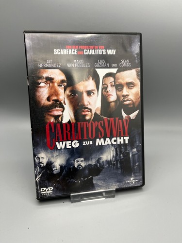 Carlito way weg - weg, macht