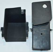 YAMAHA MAJESTY YP 125 D STAUFACH ABLAGEFACH BEINSCHILD VERKLEIDUNG COVER