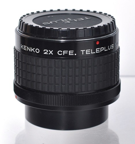 Kenko tele converter - kenko, 2x
