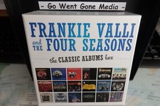 FRANKIE VALLI & THE FOUR