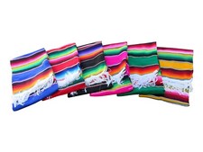 Mexikanische sarape decke - mexikanische,