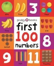 First 100 Numbers - Hardcover