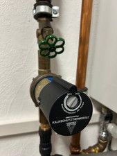 Vortex Zirkulationspumpe mit Schwerkraftbremse für Warmwasser,