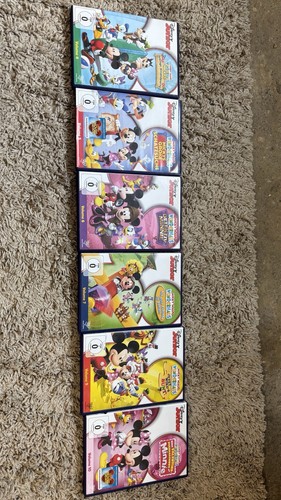 Micky maus wunderhaus dvd set - wunderhaus,