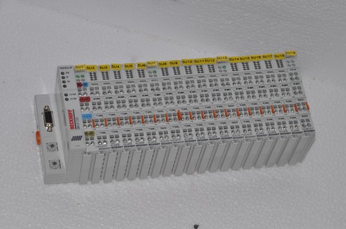 Beckhoff bk3120 profibus - beckhoff, profibus-dp
