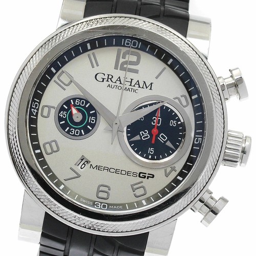 Graham silverstone mercedes - silverstone,