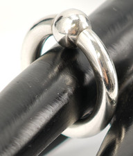 Schöner Silberring Ring 925