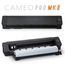 Silhouette cameo pro ii - silhouette, mk-ii