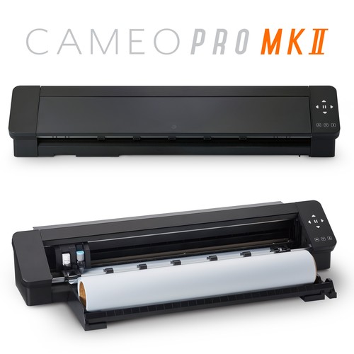 Silhouette cameo pro ii - silhouette,