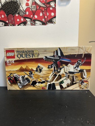 Lego 7326 aufstieg - 7326, der