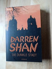 Die dunkle Stadt von Darren Shan 