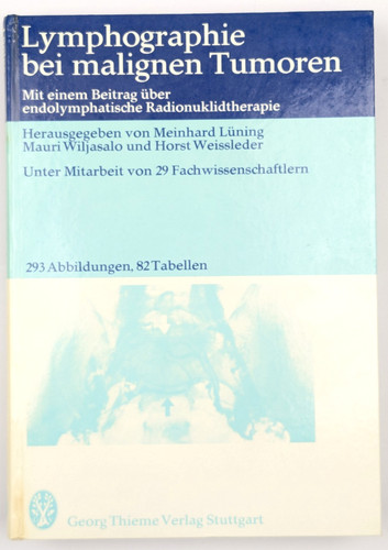 Buch lymphographie bei - buch:,