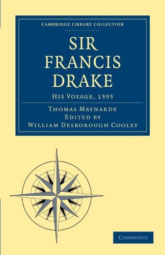Sir francis drake his voyage - sir,