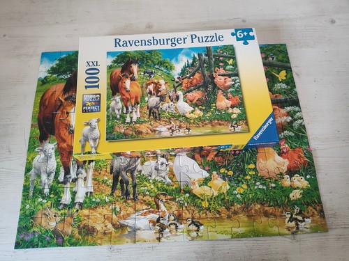 Ravensburger puzzle tiere - ravensburger,