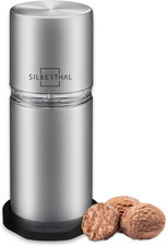 SILBERTHAL Muskatnuss Mühle