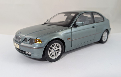 Bmw 325ti compact e46 3er - 325ti,