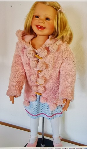Künstlerpuppe pamela erff - künstlerpuppe,