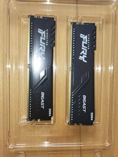 Kingston Fury Beast 16GB DDR4-3200 DIMM SDRAM (KF432C16BB/8)