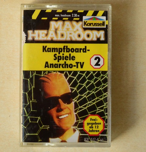 Kassette rarität max - kassette,