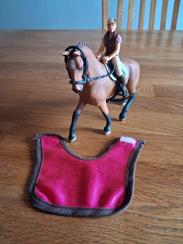 Schleich reiterin mit - schleich,