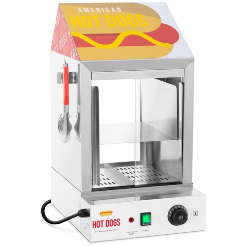 Hot dog steamer 000 - steamer, w