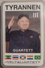 Tyrannen Quartett III