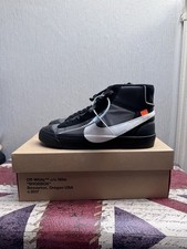 Nike Off White Blazer Mid Grim