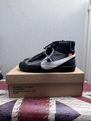 Nike off white blazer - blazer, grim