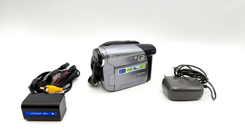 Samsung digital cam dc171 - samsung, vp-dc171