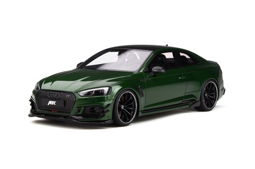 Spirit audi rs5 abt coupe - audi, r