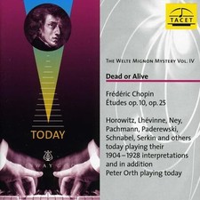 Various - Welte-Mignon Mystery Vol.4 | CD