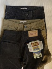 3er Pack Damen Jeans Hosen XS