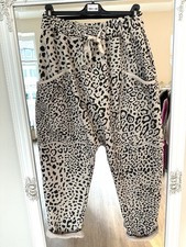 Italy Damen Baggy Sweat