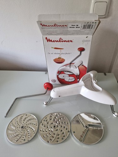 Moulinex mouli julienne - moulinex,