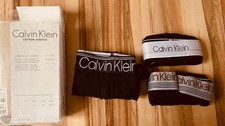 CALVIN KLEIN Boxershorts / 3er