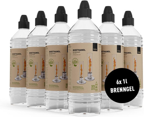 Höfats spin bioethanol - -,