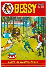 Bessy Nr. 824 Bastei  Alarm im