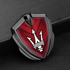 Kotflügel Emblem Maserati