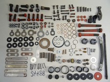 220 Stk. Ersatzteile Set (kein Nachbau) für Porsche Diesel und Allgaier Traktor