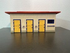 Schleich Stall Holz 40164