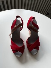 Plateau Sandalen Größe 37