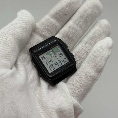 Casio 50u world - casio, w-50u