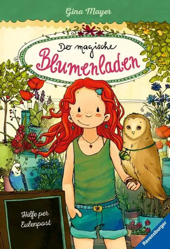 Der magische blumenladen band - der,
