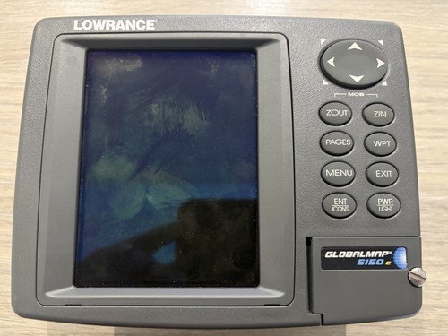 Lowrance weltkarte 5150c gps - lowrance,