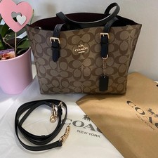 COACH Mollie 25Tote 2way